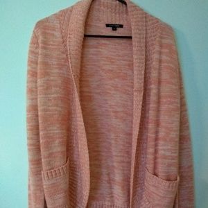 NWOT Small Papermoon Coral Sweater